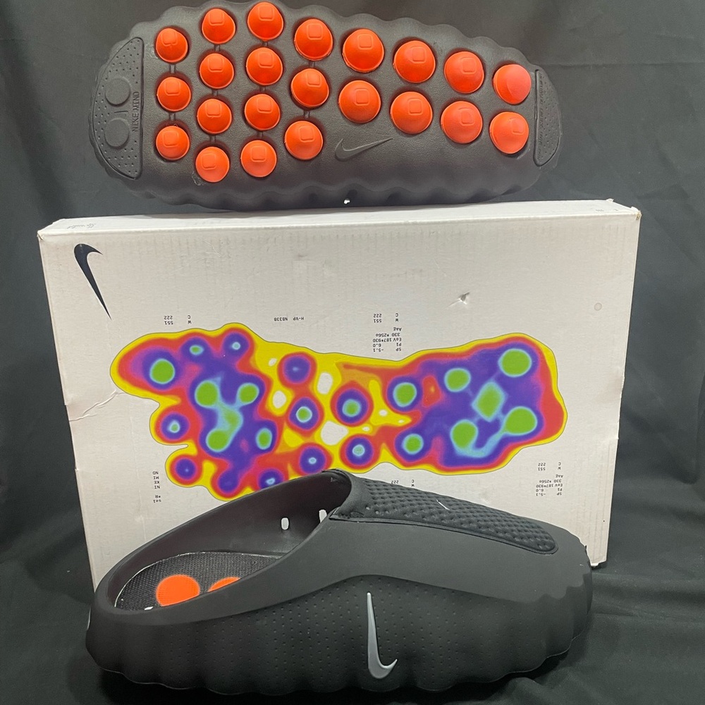 Nike Men's Mind 001 Sandals - Picture 4 of 4